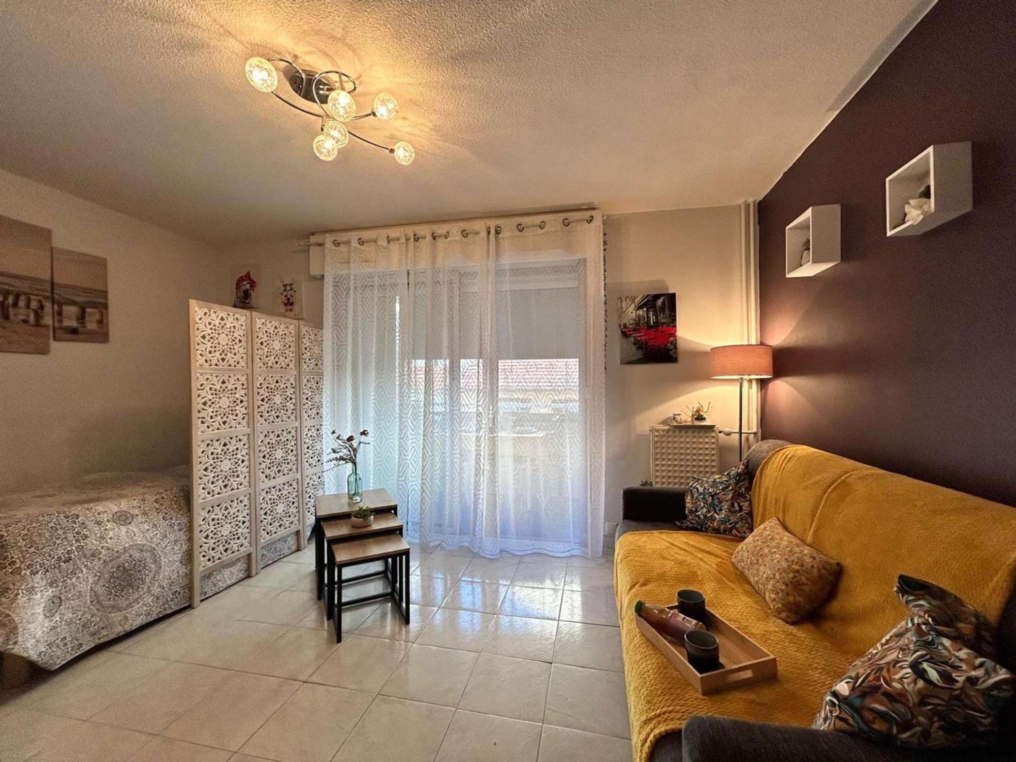 4 Pers, A 800m, Centre La Bocca, Ascenseur, Wifi Gratuit - Fr-1-609-99