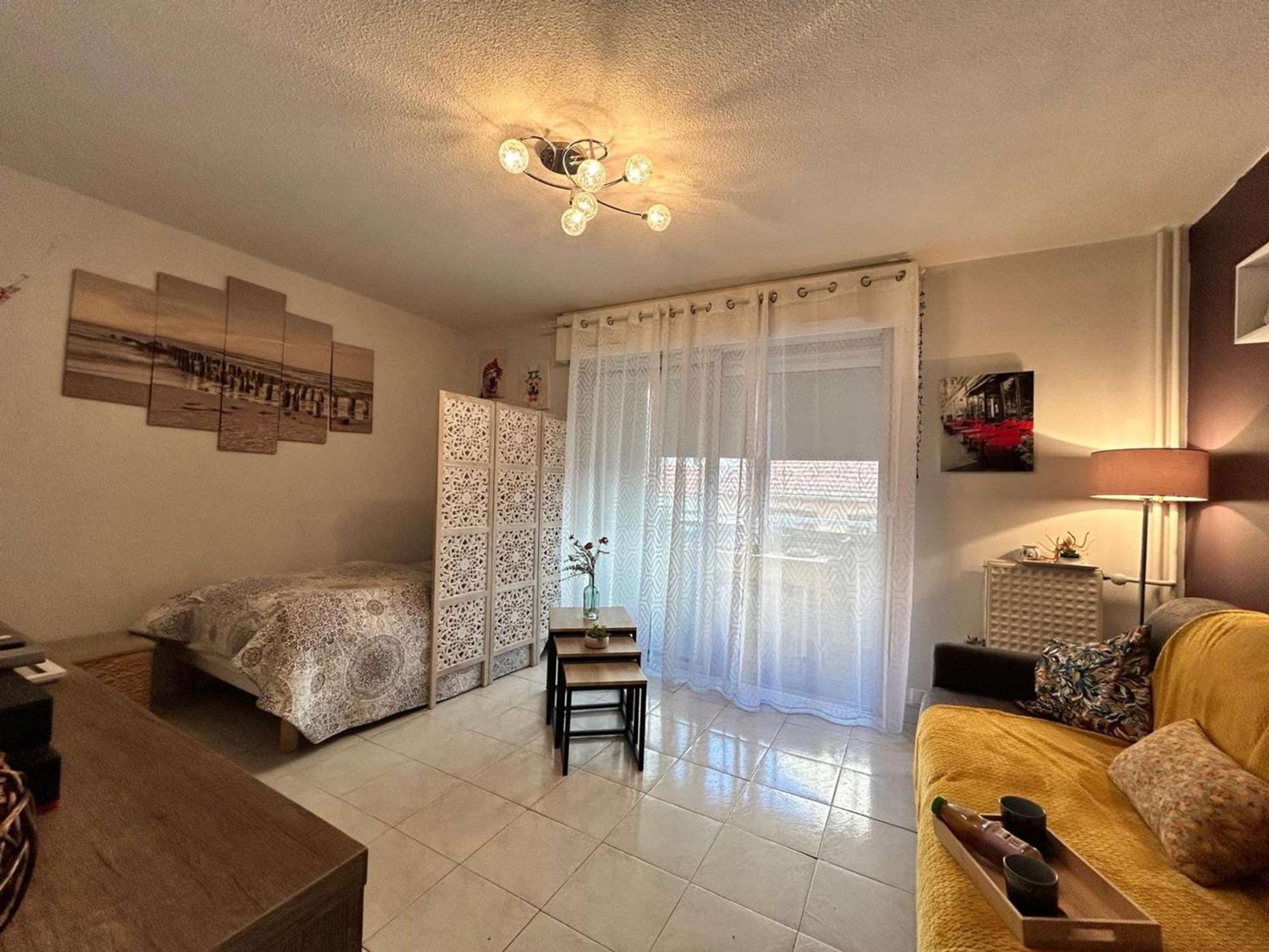 4 Pers, A 800m, Centre La Bocca, Ascenseur, Wifi Gratuit - Fr-1-609-99 Apartment *