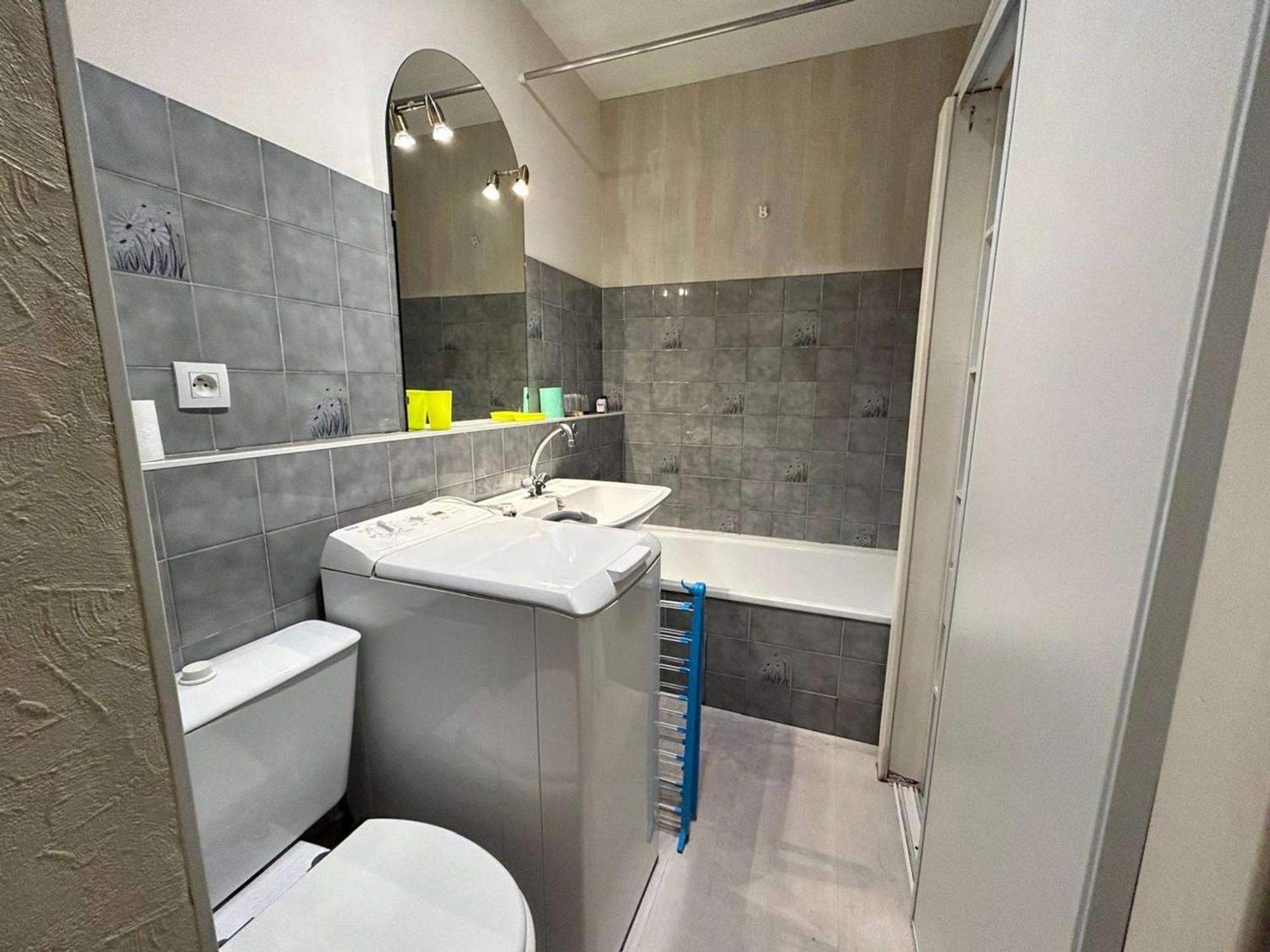 Apartment 4 Pers, A 800m, Centre La Bocca, Ascenseur, Wifi Gratuit - Fr-1-609-99