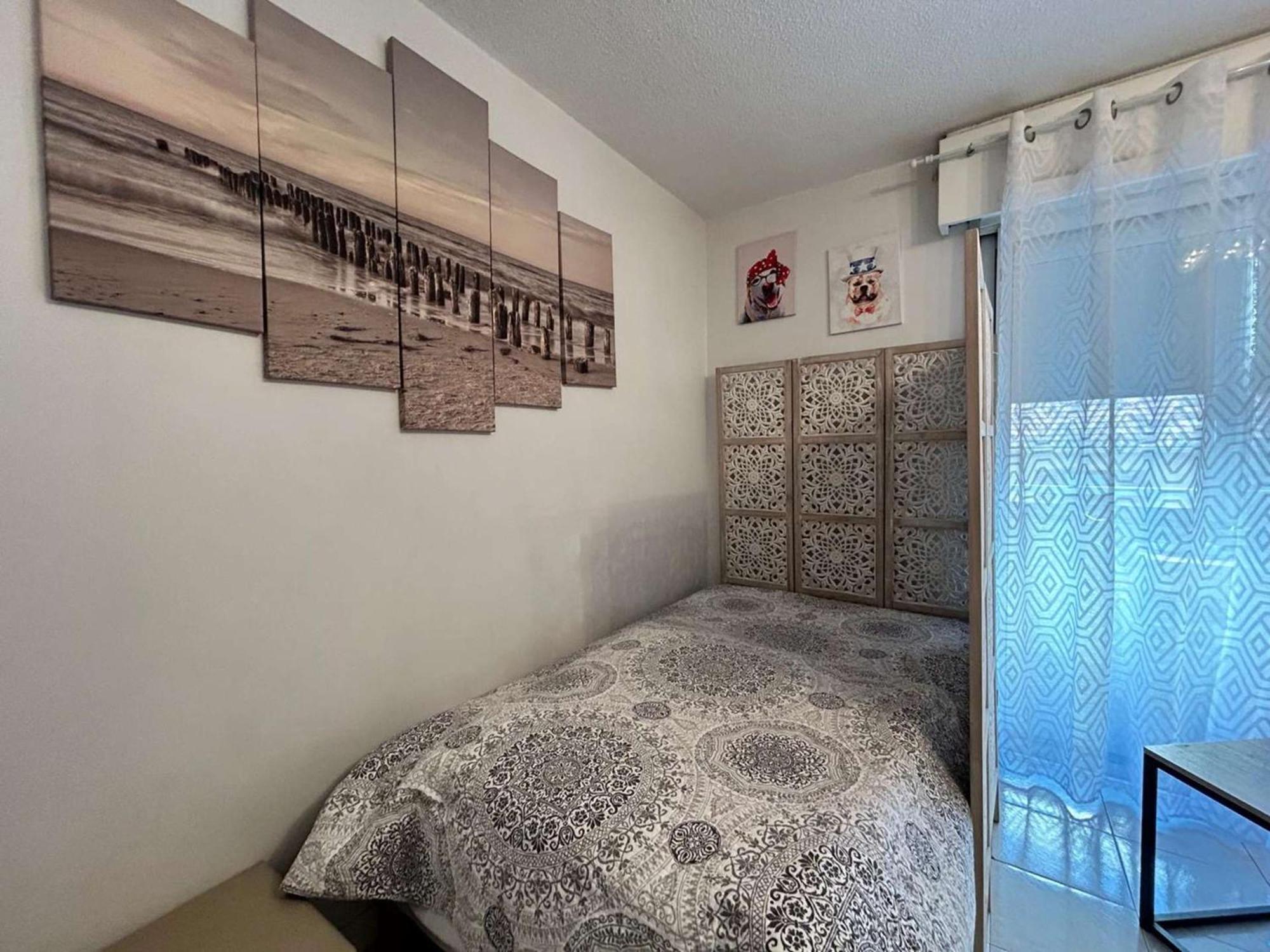 4 Pers, A 800m, Centre La Bocca, Ascenseur, Wifi Gratuit - Fr-1-609-99 * Cannes