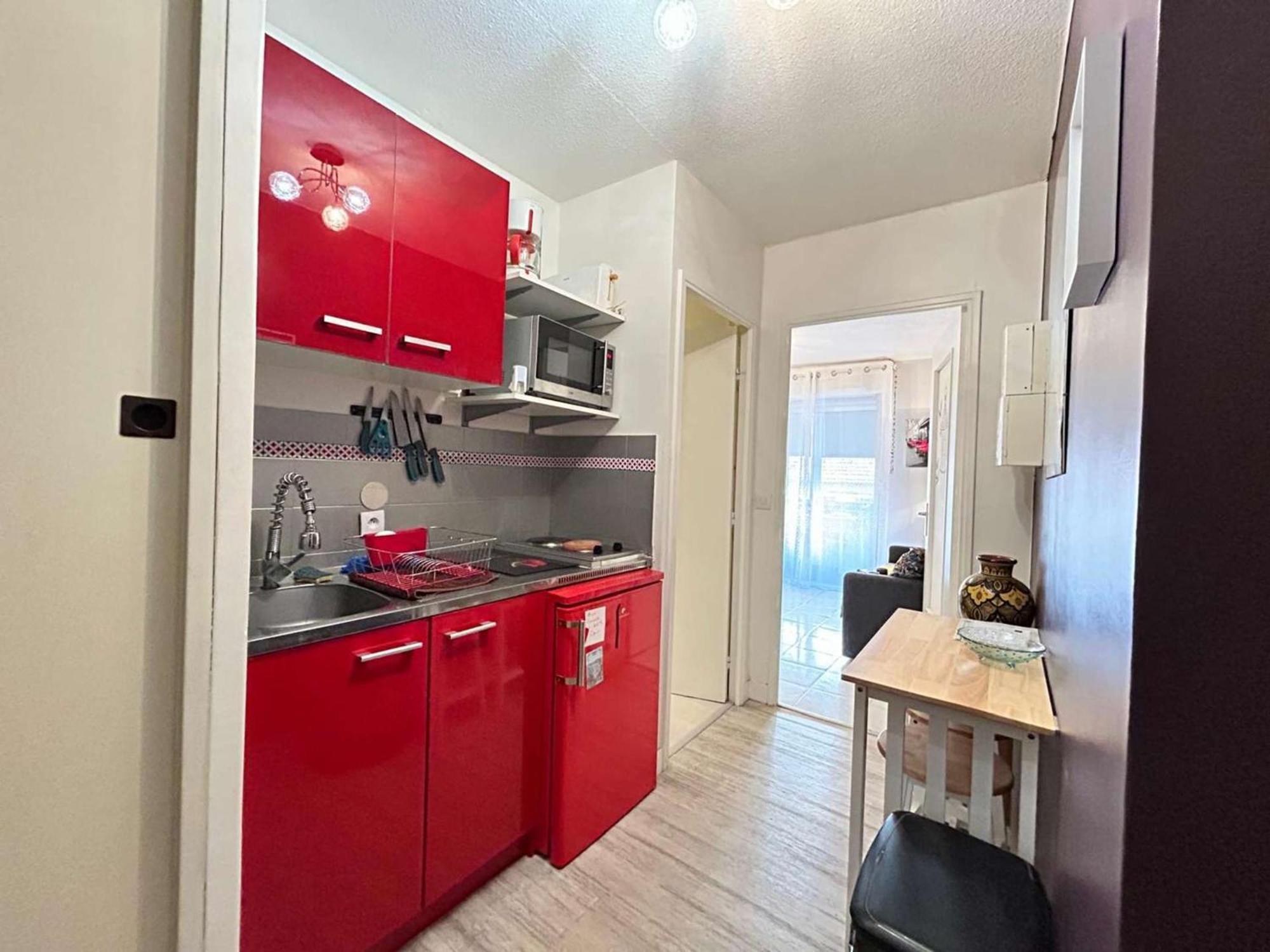 4 Pers, A 800m, Centre La Bocca, Ascenseur, Wifi Gratuit - Fr-1-609-99 *