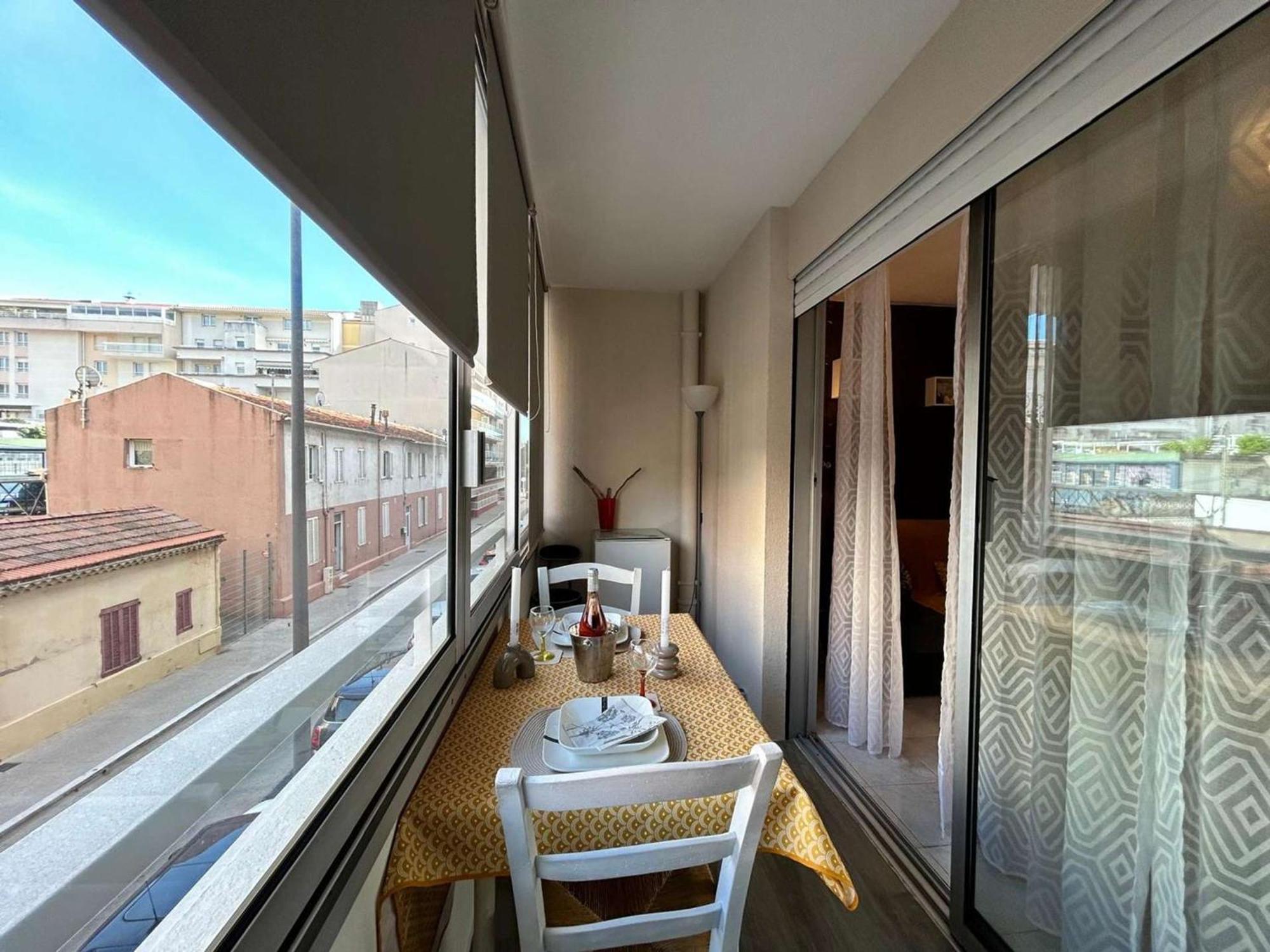 4 Pers, A 800m, Centre La Bocca, Ascenseur, Wifi Gratuit - Fr-1-609-99