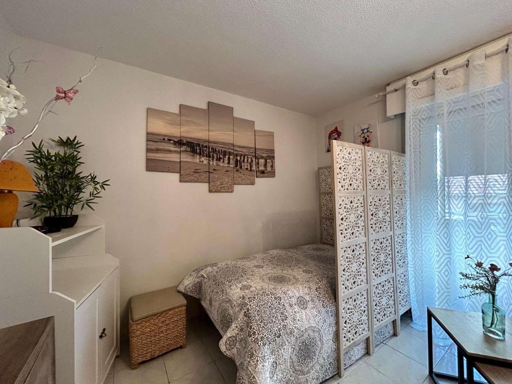 4 Pers, A 800m, Centre La Bocca, Ascenseur, Wifi Gratuit - Fr-1-609-99 Apartment
